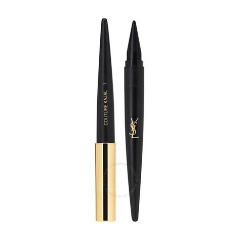 yves saint laurent noir ardent couture kajal eyeliner|kajal eyeliner reviews.